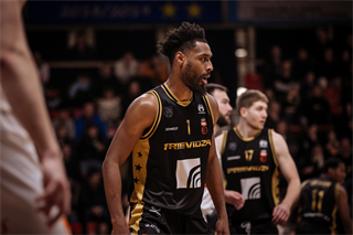 24. Kolo Niké SBL: BC Prievidza vs. BC Komárno 86:71 (foto: Vladimír Králik)	