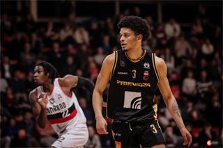 24. Kolo Niké SBL: BC Prievidza vs. BC Komárno 86:71 (foto: Vladimír Králik)	
