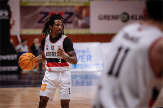 24. Kolo Niké SBL: BC Prievidza vs. BC Komárno 86:71 (foto: Vladimír Králik)	