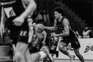 24. Kolo Niké SBL: BC Prievidza vs. BC Komárno 86:71 (foto: Vladimír Králik)	