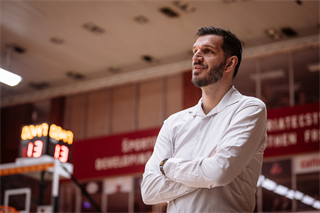24. Kolo Niké SBL: BC Prievidza vs. BC Komárno 86:71 (foto: Vladimír Králik)	