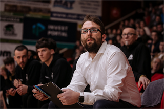 24. Kolo Niké SBL: BC Prievidza vs. BC Komárno 86:71 (foto: Vladimír Králik)	