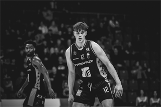 24. Kolo Niké SBL: BC Prievidza vs. BC Komárno 86:71 (foto: Vladimír Králik)	