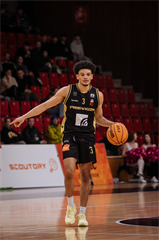 24. Kolo Niké SBL: BC Prievidza vs. BC Komárno 86:71 (foto: Vladimír Králik)	