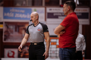 24. Kolo Niké SBL: BC Prievidza vs. BC Komárno 86:71 (foto: Vladimír Králik)	