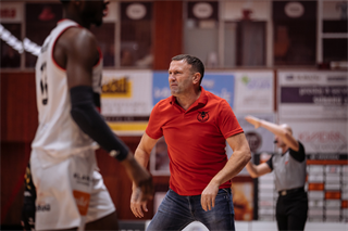 24. Kolo Niké SBL: BC Prievidza vs. BC Komárno 86:71 (foto: Vladimír Králik)	