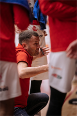 24. Kolo Niké SBL: BC Prievidza vs. BC Komárno 86:71 (foto: Vladimír Králik)	