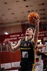 24. Kolo Niké SBL: BC Prievidza vs. BC Komárno 86:71 (foto: Vladimír Králik)	