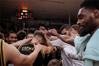 24. Kolo Niké SBL: BC Prievidza vs. BC Komárno 86:71 (foto: Vladimír Králik)	