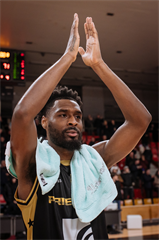 24. Kolo Niké SBL: BC Prievidza vs. BC Komárno 86:71 (foto: Vladimír Králik)	