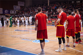 33.  kolo Eurovia SBL: BC Prievidza -KB Košice 102:85 (foto: Vladimír Králik)