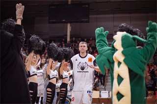 33.  kolo Eurovia SBL: BC Prievidza -KB Košice 102:85 (foto: Vladimír Králik)