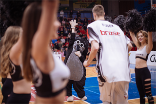33.  kolo Eurovia SBL: BC Prievidza -KB Košice 102:85 (foto: Vladimír Králik)