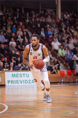 33.  kolo Eurovia SBL: BC Prievidza -KB Košice 102:85 (foto: Vladimír Králik)