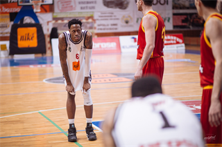 33.  kolo Eurovia SBL: BC Prievidza -KB Košice 102:85 (foto: Vladimír Králik)