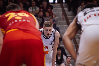 33.  kolo Eurovia SBL: BC Prievidza -KB Košice 102:85 (foto: Vladimír Králik)