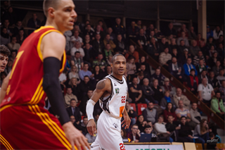 33.  kolo Eurovia SBL: BC Prievidza -KB Košice 102:85 (foto: Vladimír Králik)