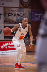 33.  kolo Eurovia SBL: BC Prievidza -KB Košice 102:85 (foto: Vladimír Králik)