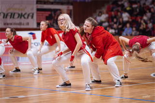 33.  kolo Eurovia SBL: BC Prievidza -KB Košice 102:85 (foto: Vladimír Králik)