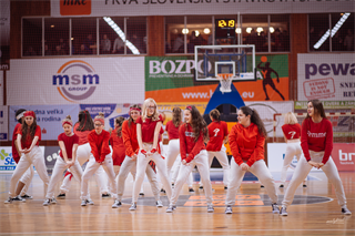 33.  kolo Eurovia SBL: BC Prievidza -KB Košice 102:85 (foto: Vladimír Králik)