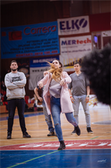 33.  kolo Eurovia SBL: BC Prievidza -KB Košice 102:85 (foto: Vladimír Králik)