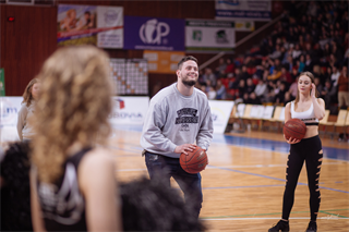 33.  kolo Eurovia SBL: BC Prievidza -KB Košice 102:85 (foto: Vladimír Králik)