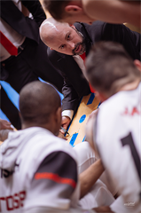 33.  kolo Eurovia SBL: BC Prievidza -KB Košice 102:85 (foto: Vladimír Králik)