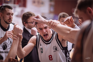 33.  kolo Eurovia SBL: BC Prievidza -KB Košice 102:85 (foto: Vladimír Králik)