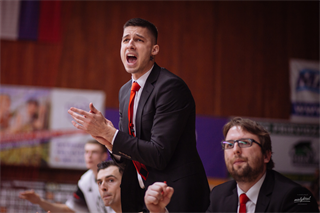 33.  kolo Eurovia SBL: BC Prievidza -KB Košice 102:85 (foto: Vladimír Králik)