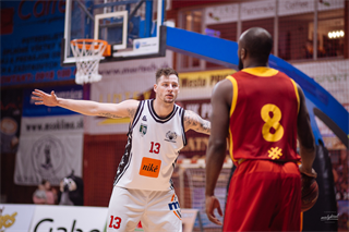 33.  kolo Eurovia SBL: BC Prievidza -KB Košice 102:85 (foto: Vladimír Králik)
