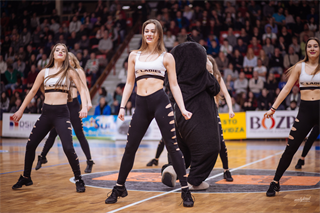 33.  kolo Eurovia SBL: BC Prievidza -KB Košice 102:85 (foto: Vladimír Králik)