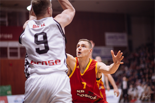 33.  kolo Eurovia SBL: BC Prievidza -KB Košice 102:85 (foto: Vladimír Králik)