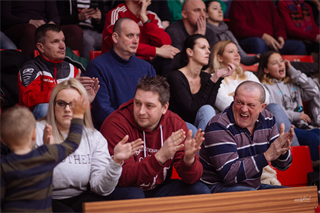 33.  kolo Eurovia SBL: BC Prievidza -KB Košice 102:85 (foto: Vladimír Králik)
