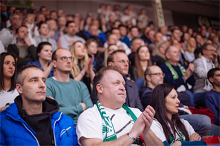 33.  kolo Eurovia SBL: BC Prievidza -KB Košice 102:85 (foto: Vladimír Králik)