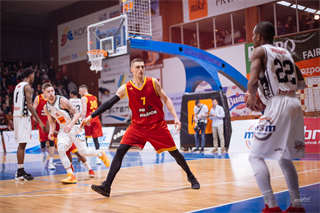 33.  kolo Eurovia SBL: BC Prievidza -KB Košice 102:85 (foto: Vladimír Králik)