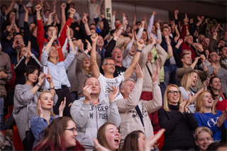 33.  kolo Eurovia SBL: BC Prievidza -KB Košice 102:85 (foto: Vladimír Králik)