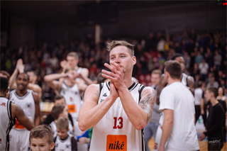 33.  kolo Eurovia SBL: BC Prievidza -KB Košice 102:85 (foto: Vladimír Králik)