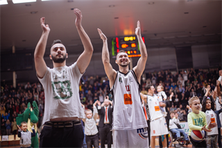 33.  kolo Eurovia SBL: BC Prievidza -KB Košice 102:85 (foto: Vladimír Králik)