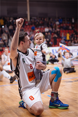 33.  kolo Eurovia SBL: BC Prievidza -KB Košice 102:85 (foto: Vladimír Králik)