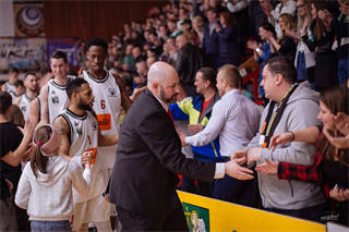 33.  kolo Eurovia SBL: BC Prievidza -KB Košice 102:85 (foto: Vladimír Králik)
