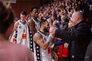 33.  kolo Eurovia SBL: BC Prievidza -KB Košice 102:85 (foto: Vladimír Králik)