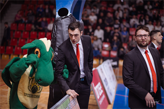 35. kolo Eurovia SBL: BC Prievidza - BK Levickí Patrioti 85:75 (foto: Vladimír Králik)