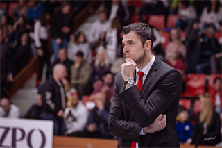 35. kolo Eurovia SBL: BC Prievidza - BK Levickí Patrioti 85:75 (foto: Vladimír Králik)