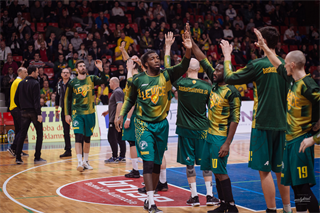35. kolo Eurovia SBL: BC Prievidza - BK Levickí Patrioti 85:75 (foto: Vladimír Králik)
