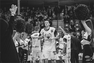 35. kolo Eurovia SBL: BC Prievidza - BK Levickí Patrioti 85:75 (foto: Vladimír Králik)