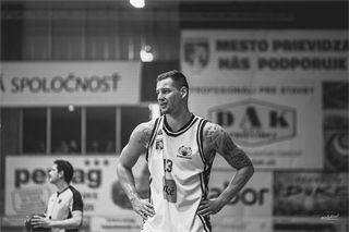 35. kolo Eurovia SBL: BC Prievidza - BK Levickí Patrioti 85:75 (foto: Vladimír Králik)