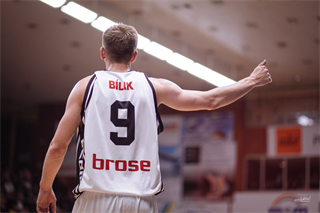 35. kolo Eurovia SBL: BC Prievidza - BK Levickí Patrioti 85:75 (foto: Vladimír Králik)