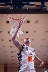 35. kolo Eurovia SBL: BC Prievidza - BK Levickí Patrioti 85:75 (foto: Vladimír Králik)
