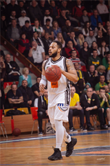 35. kolo Eurovia SBL: BC Prievidza - BK Levickí Patrioti 85:75 (foto: Vladimír Králik)