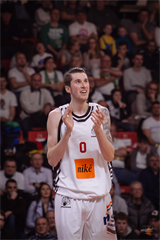 35. kolo Eurovia SBL: BC Prievidza - BK Levickí Patrioti 85:75 (foto: Vladimír Králik)